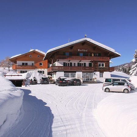 Garni Martlhof Hotel Selva di Val Gardena Exterior photo